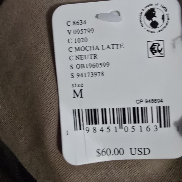 Free People Hot Shot Tee Romper Mocha Latte - Picture 8 of 9